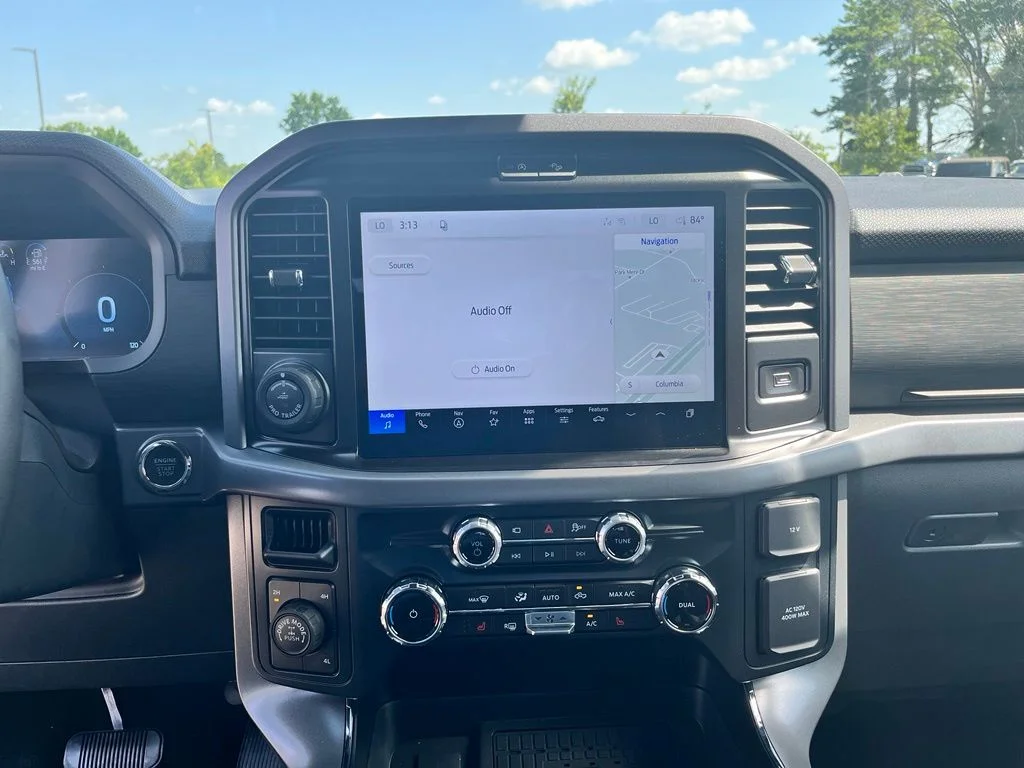 New 2026 White Ford XLT image 18