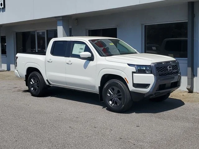 New 2026 White Nissan SV image 21