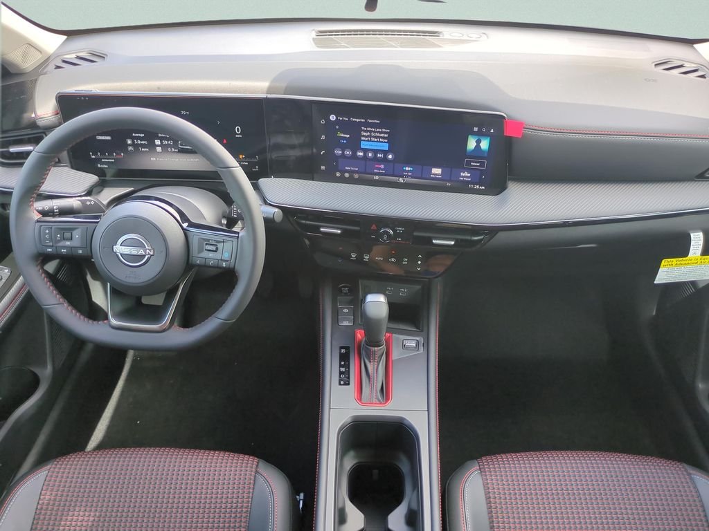New 2026 Black Nissan SR image 21