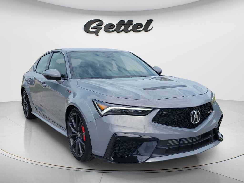 New 2026 Urban Gray Pearl Acura Type S image 3