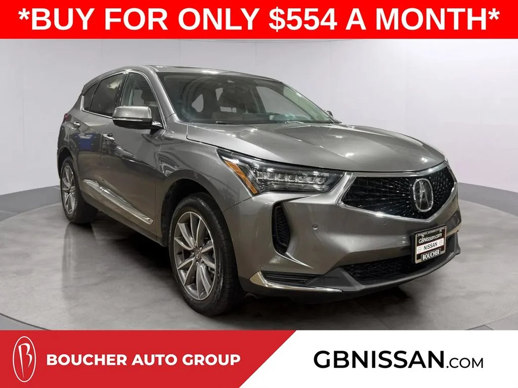 2024 Acura RDX