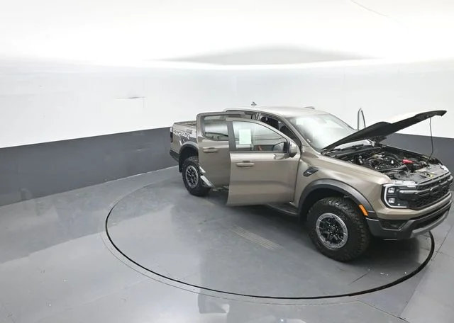 New 2026 Marsh Gray Ford Raptor® image 34