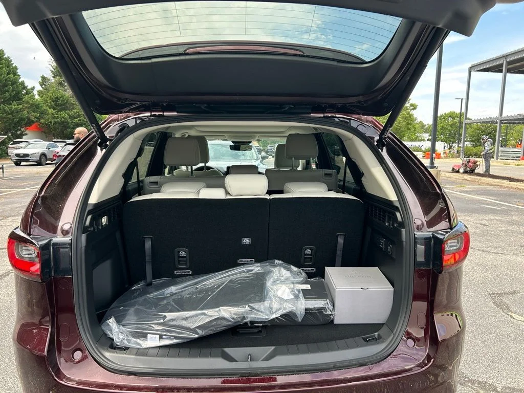 New 2026 Artisan Red Premium Mazda 3.3 Turbo Premium Plus image 17