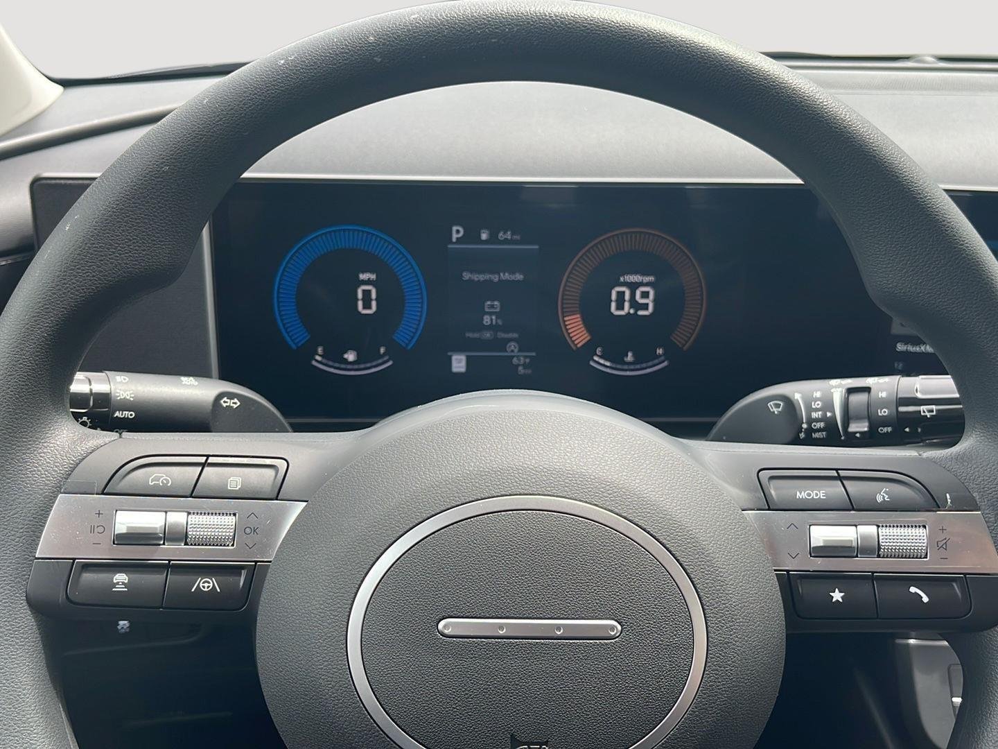 New 2026 Ecotronic Gray Hyundai SE AWD image 23