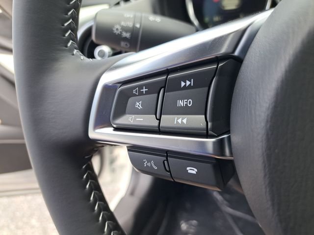 New 2026 Snowflake White Pearl Mazda Grand Touring image 16