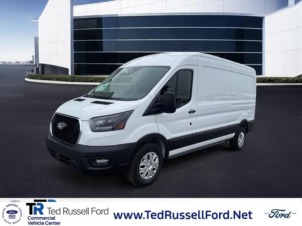 2026 Ford Transit 250 Med Roof 148 WB's photo