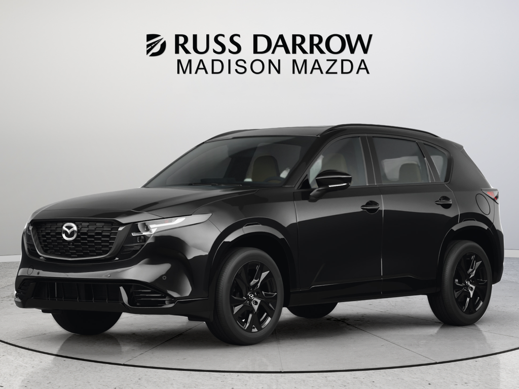 New 2026 Jet Black Mica Mazda 2.5 S Select image 1