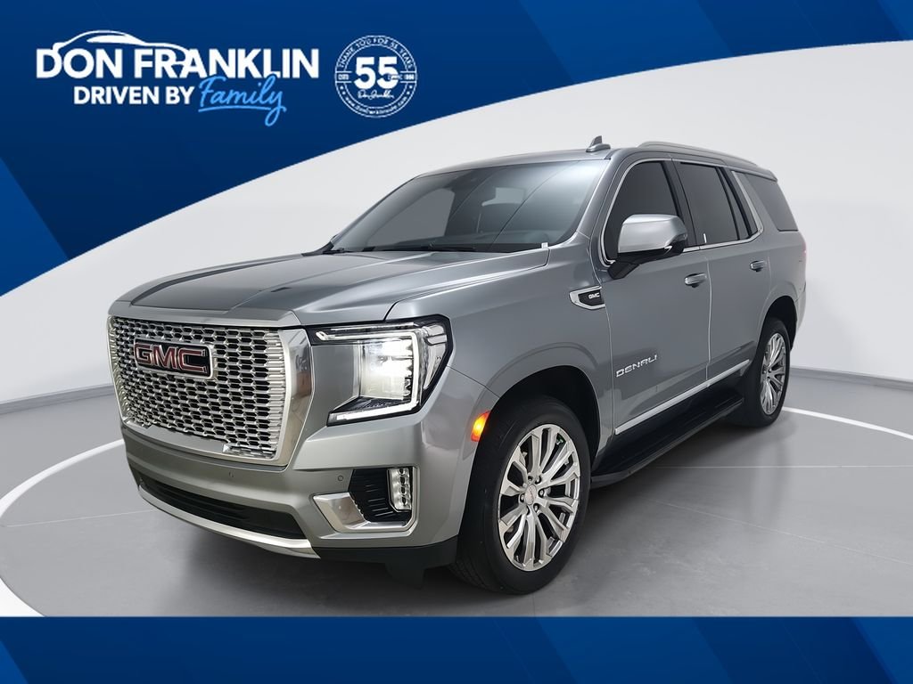 2023 GMC Yukon 4WD Denali's photo