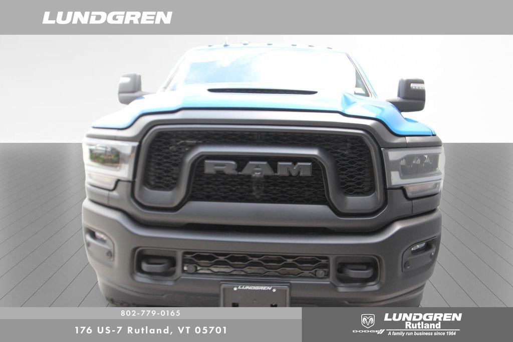 Used 2024 Blue Ram Rebel image 11