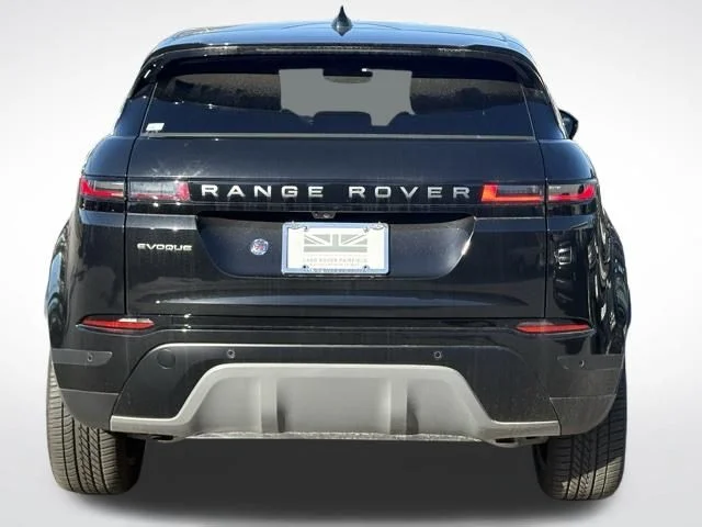 Certified Used 2026 Black Land Rover S image 7