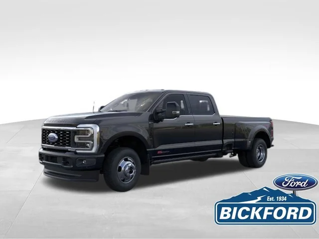 2026 Ford F-350 Platinum 4x4 Crew Cab 8' Box DRW's photo
