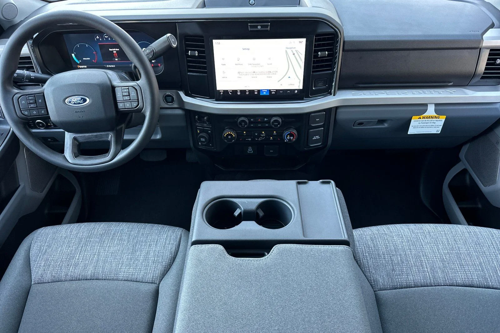 2026 Ford F-250 Super Duty XLT - Photo 12