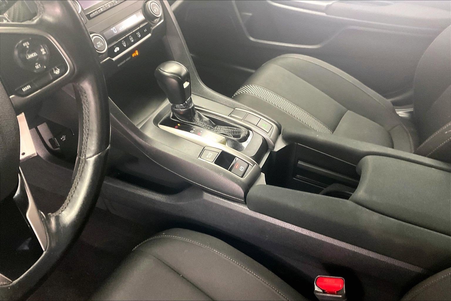 Used 2019 Aegean Blue Metallic Honda Sport image 17