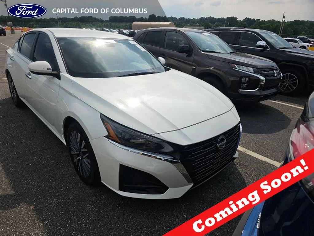 2023 Nissan Altima 2.5 SV's photo