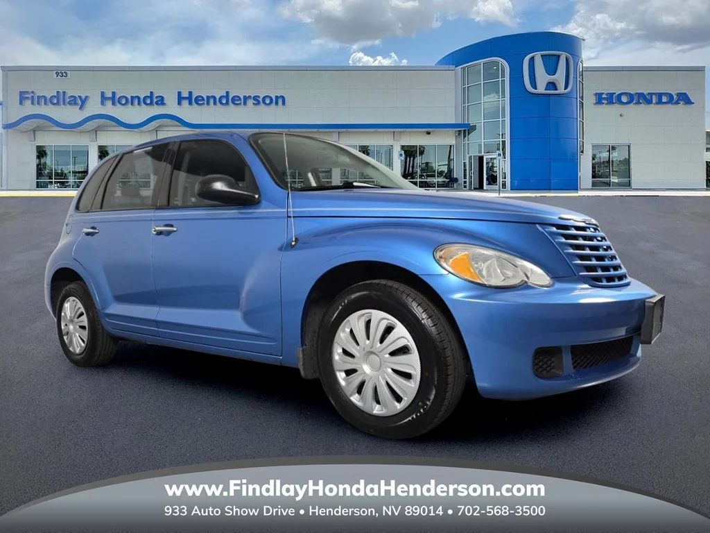 2009 Chrysler PT Cruiser Base