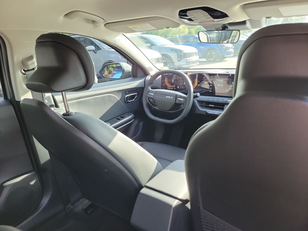 New 2026 Morning Haze Kia EX Hatchback image 13
