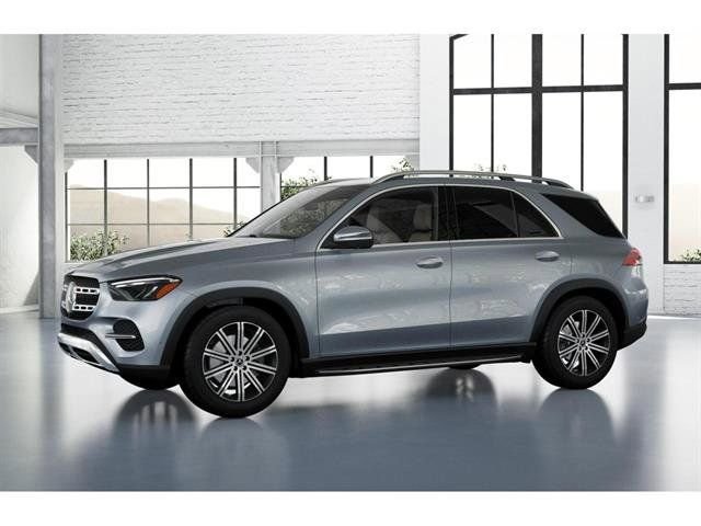 2026 Mercedes-Benz GLE GLE350 - Photo 36