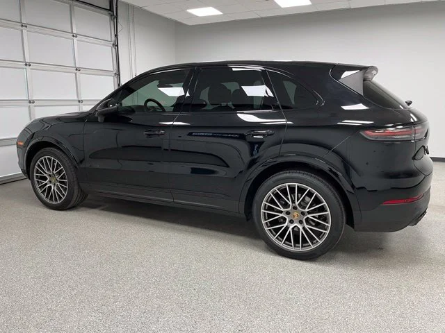 2022 Porsche Cayenne Platinum Edition - Photo 7