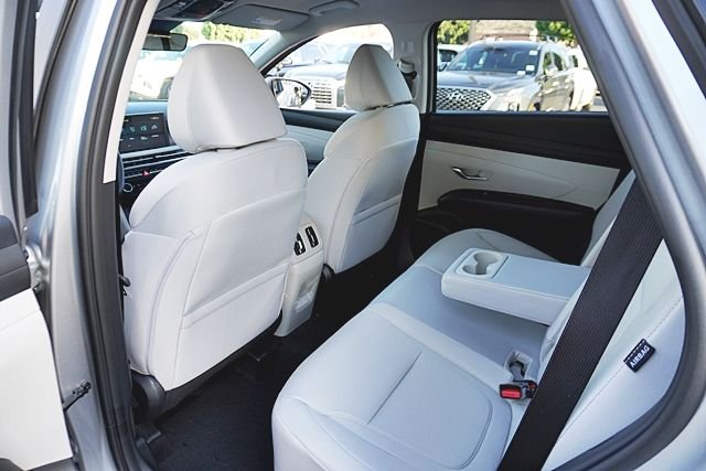 New 2026 Silver Hyundai SEL image 21