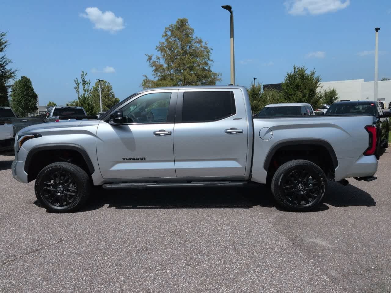 Certified Used 2026 Celestial Silver Metallic Toyota Limited image 25