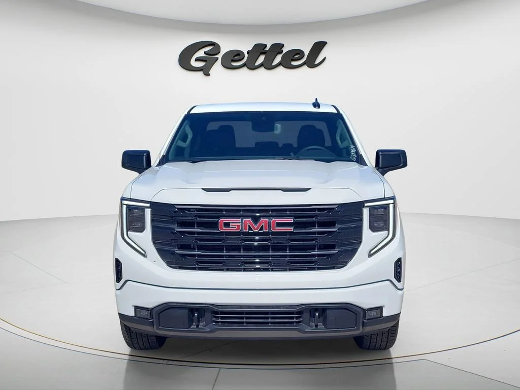 New 2026 Summit White GMC Elevation image 2