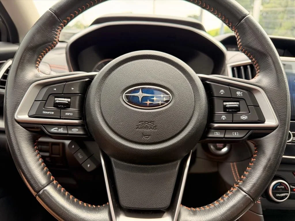Used 2023 Gray Subaru Limited image 18