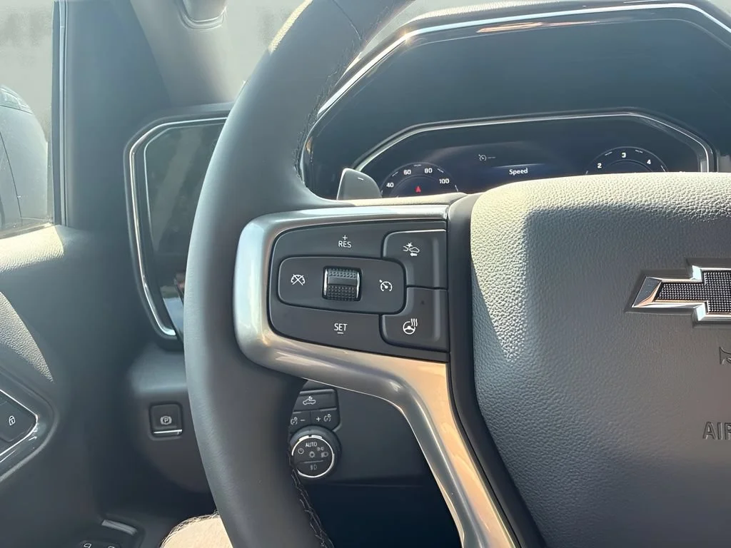 Used 2026 Cypress Gray Chevrolet LT Trail Boss image 15