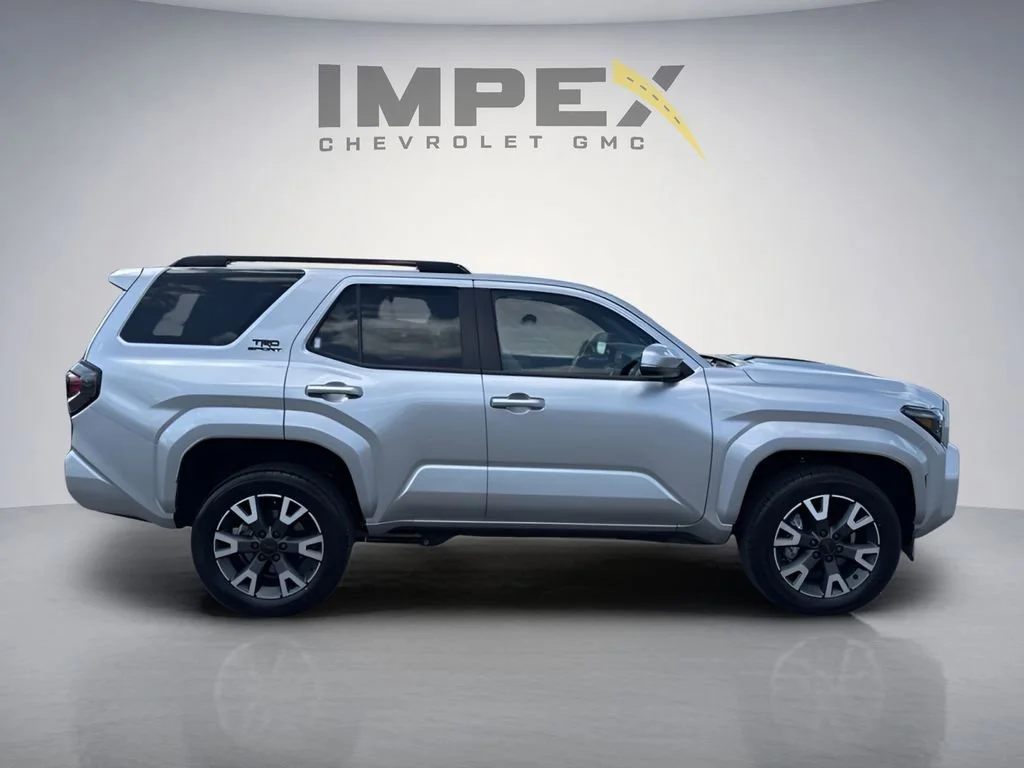 Used 2025 Silver Toyota SR5 image 6