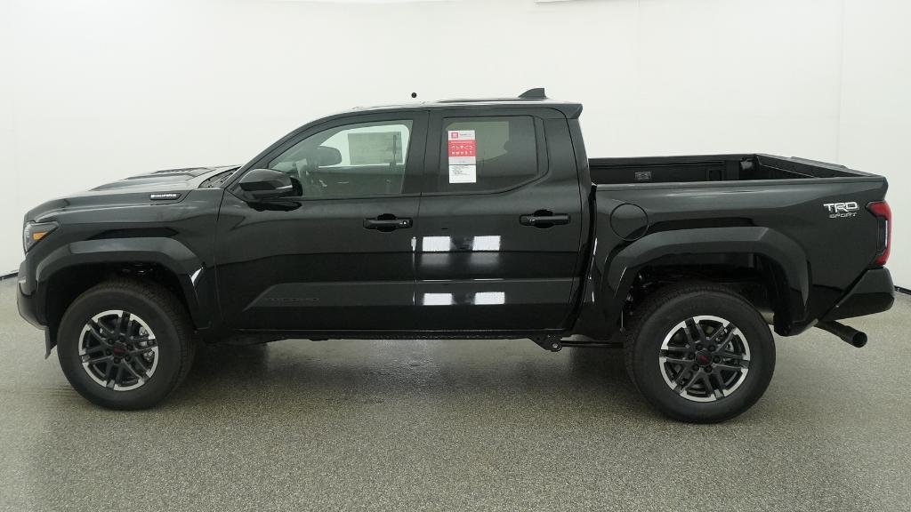 New 2026 Black Toyota TRD Sport i-FORCE MAX image 35