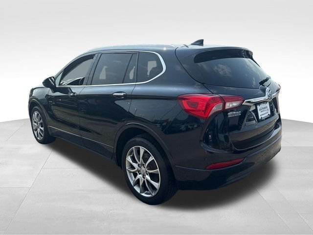 Used 2020 Blue Buick Essence image 3