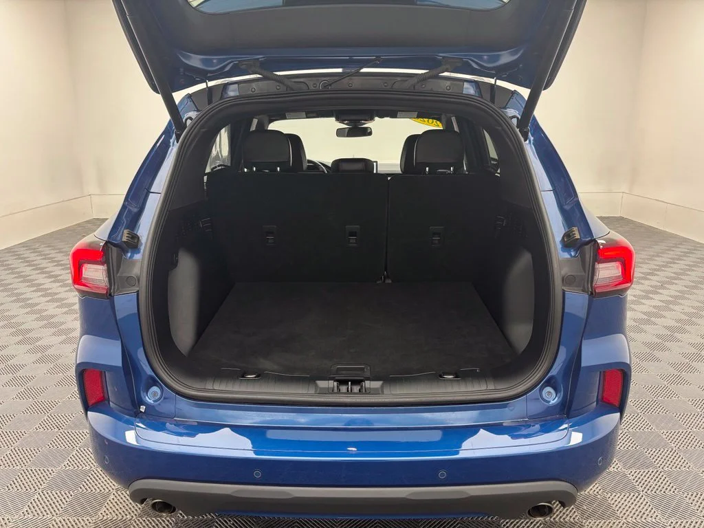 Certified Used 2023 Blue Ford ST-Line Elite image 9