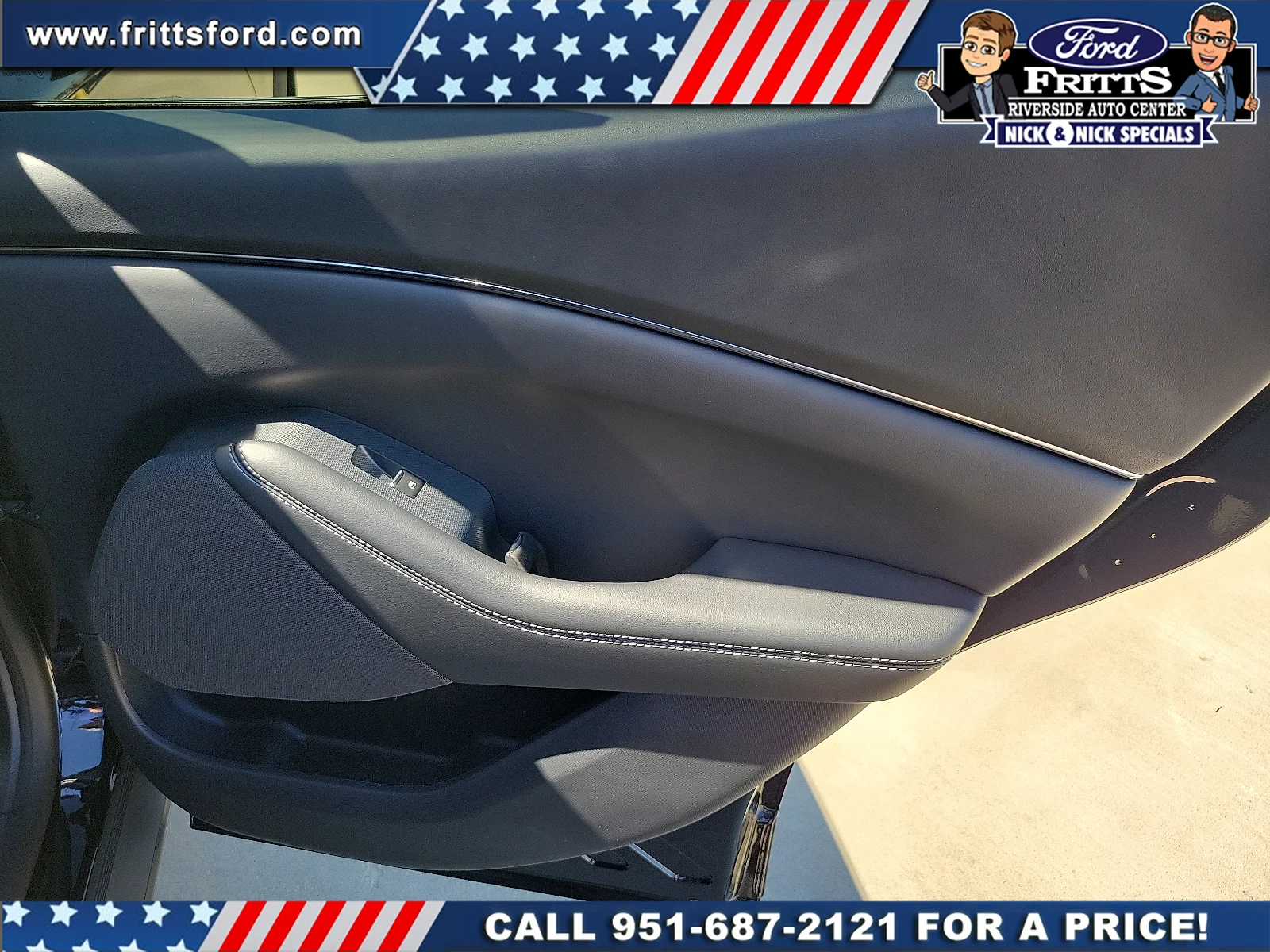 New 2026 Shadow Black Ford Select image 20