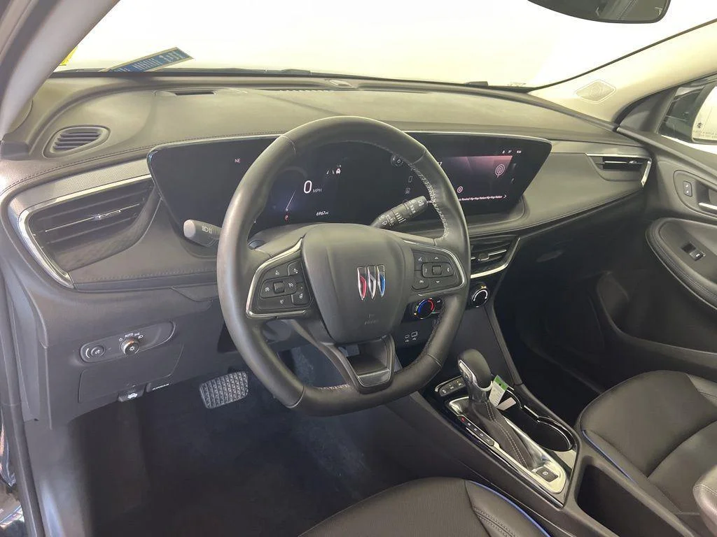 Used 2026 Ebony Twilight Metallic Buick Sport Touring image 3