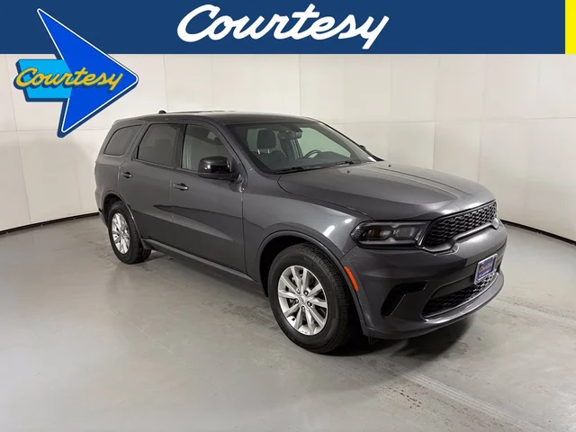 2025 Dodge Durango GT