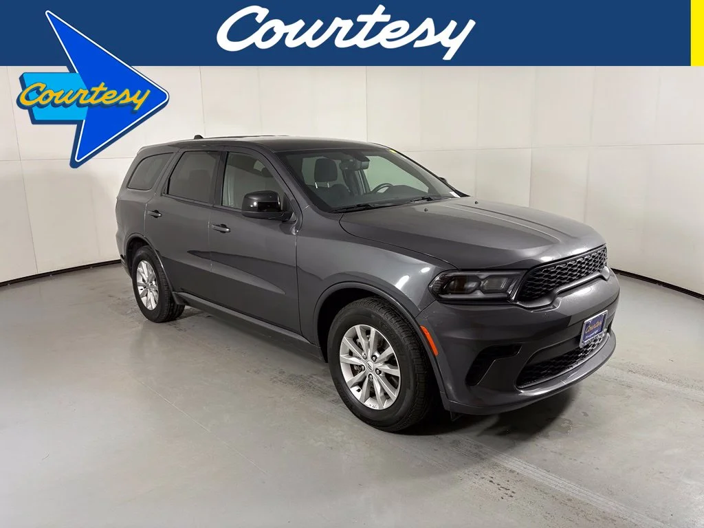 2025 Dodge Durango