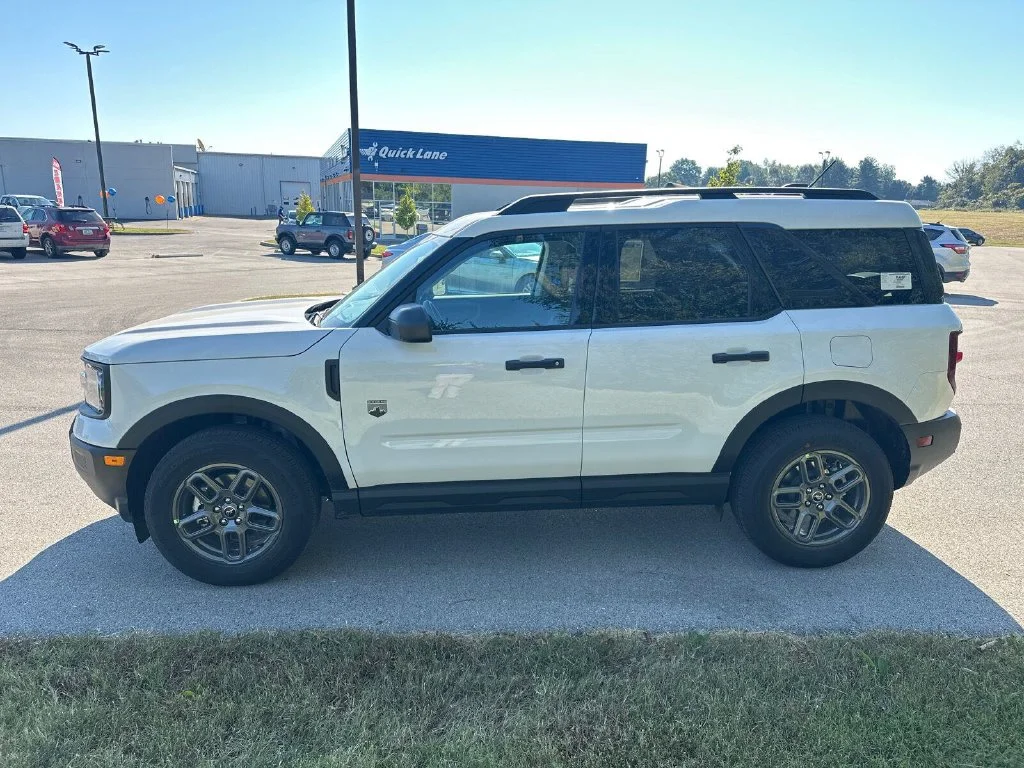 New 2026 Oxford White Ford Big Bend® image 4