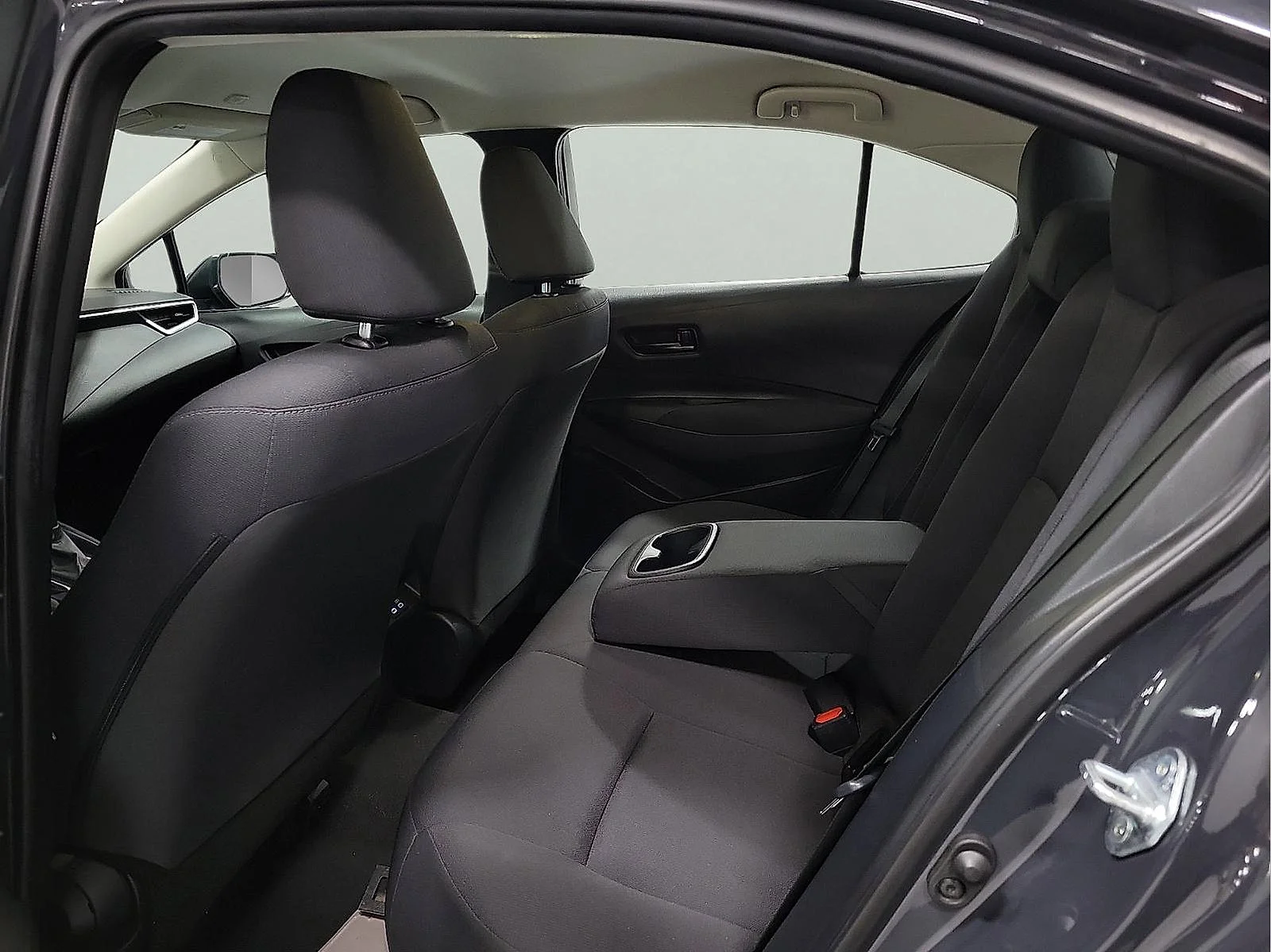 Certified Used 2024 UNDERGROUND Toyota LE image 7
