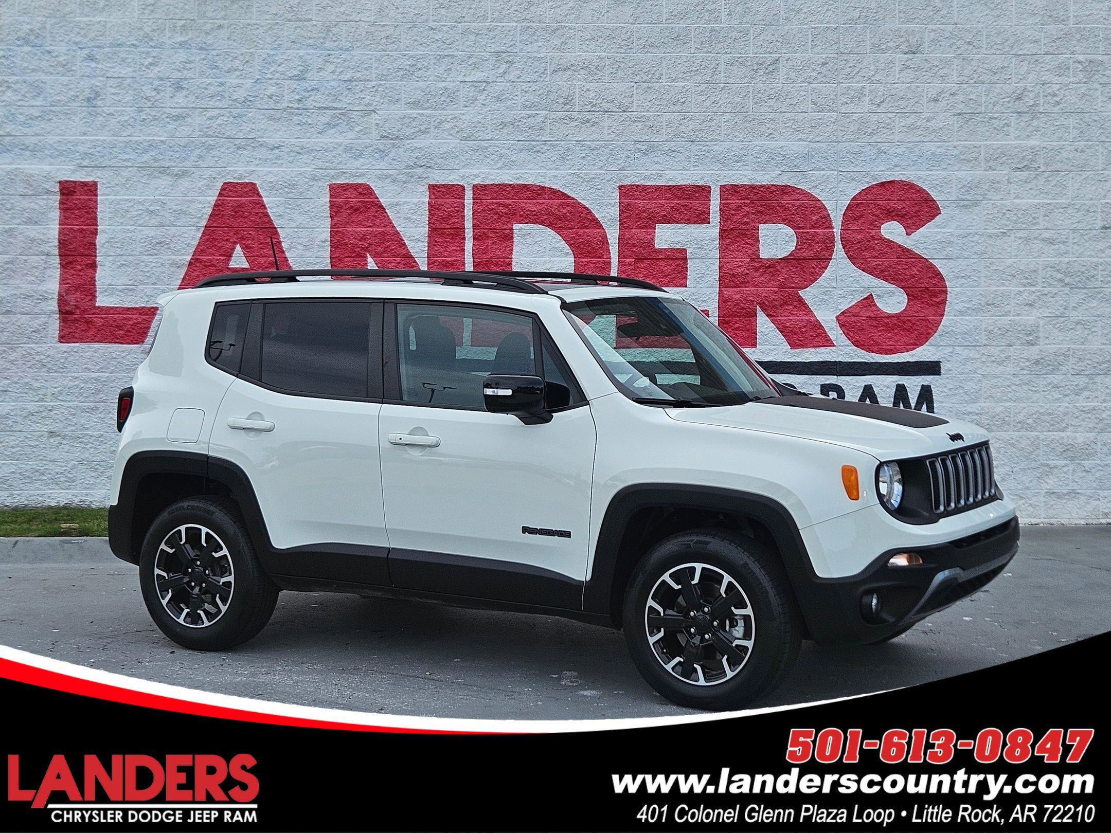 2023 Jeep Renegade Upland 4x4's photo