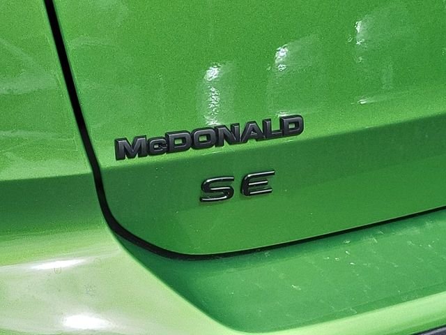 New 2026 Green Volkswagen 1.5T SE Black image 16