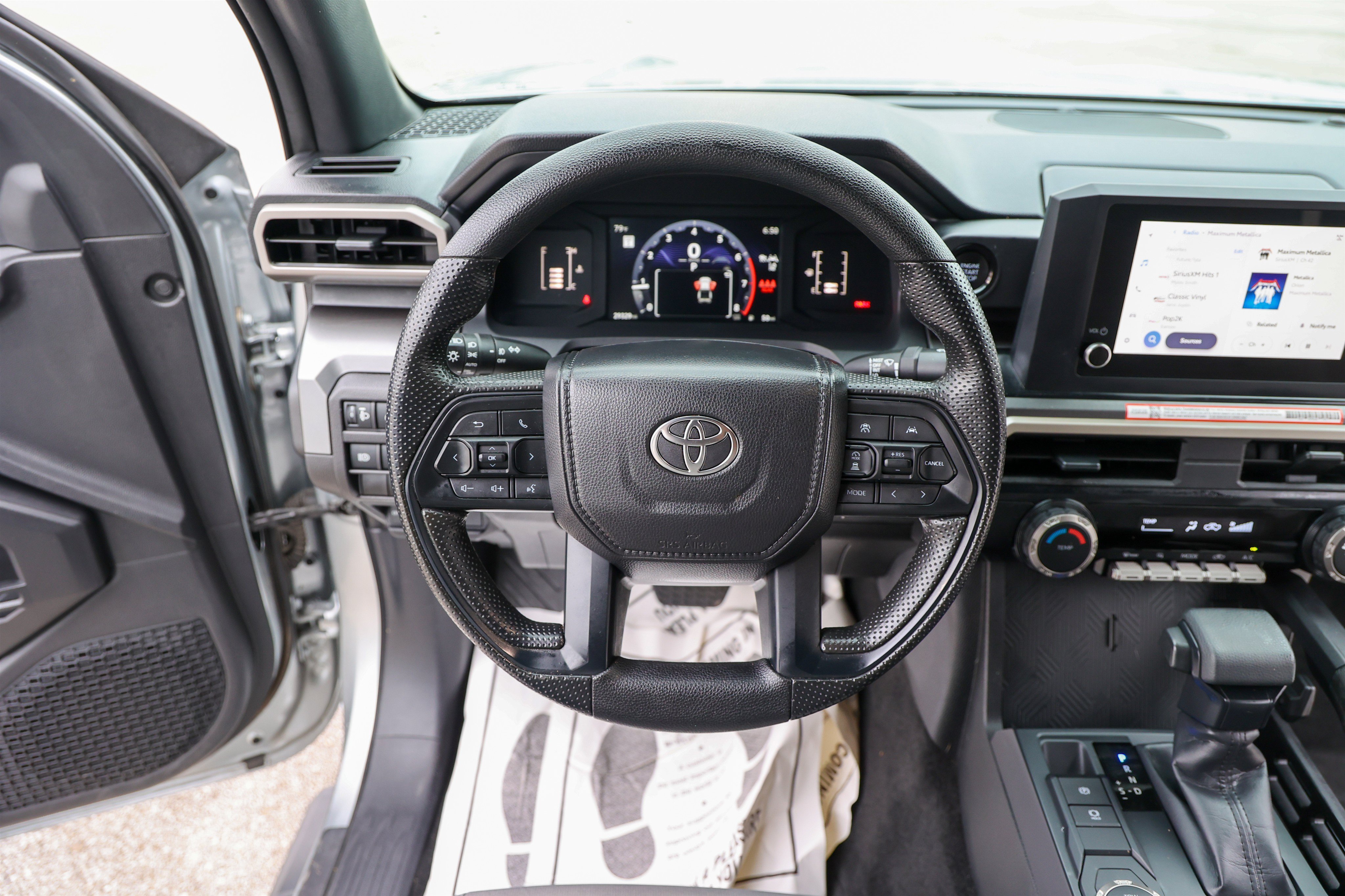 Used 2025 Silver Toyota SR5 image 34