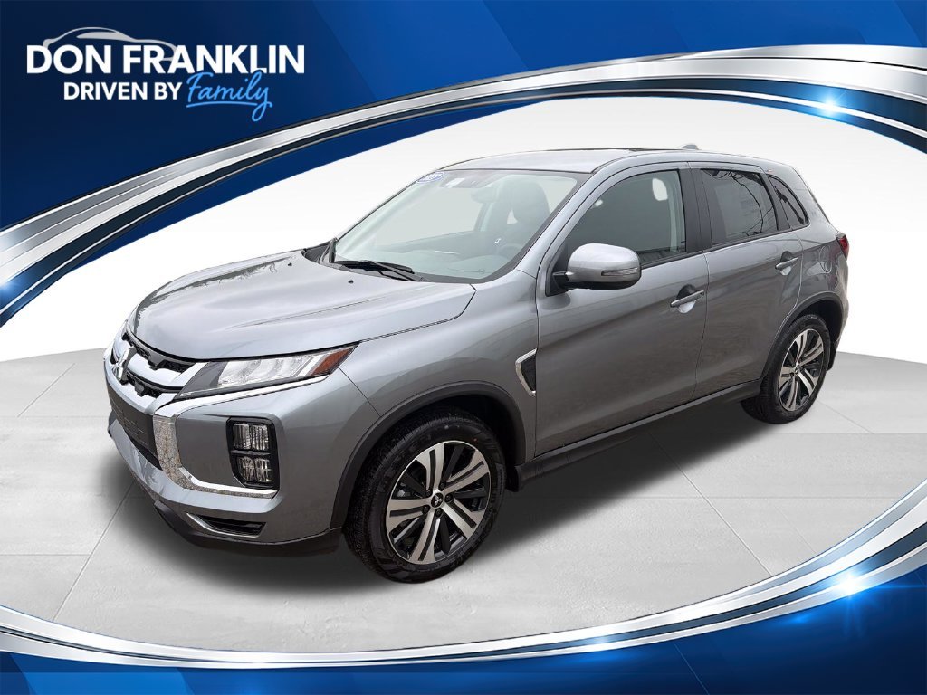 2027 Mitsubishi Outlander Sport SE