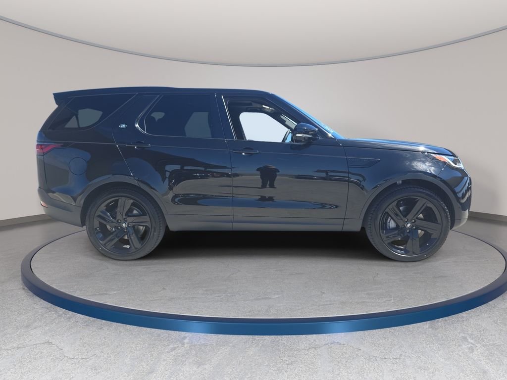New 2026 Santorini Black Land Rover S image 4