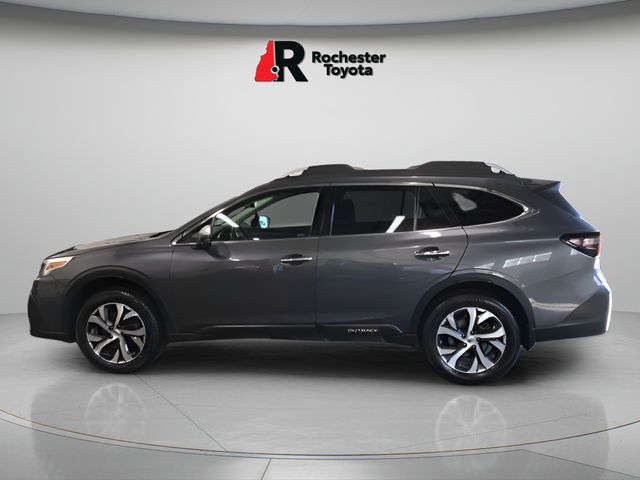 Used 2021 Gray Subaru Touring XT image 7