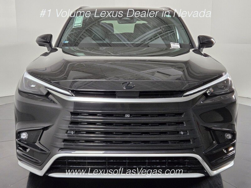 2026 Lexus TX 500h F-Sport - Photo 8