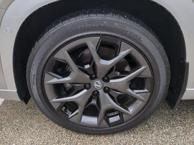 New 2026 Celestial Silver Metallic Lexus TX 500h F SPORT PERFORMANCE PREMIUM AWD image 11