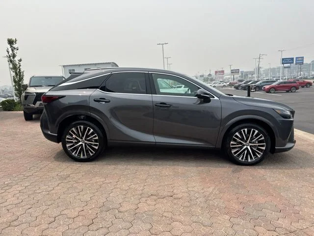 New 2026 Cloudburst Gray Lexus PREMIUM PLUS image 6