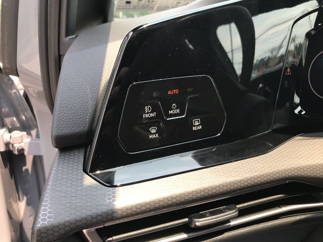 Certified Used 2024 Moonstone Gray Volkswagen SE image 13