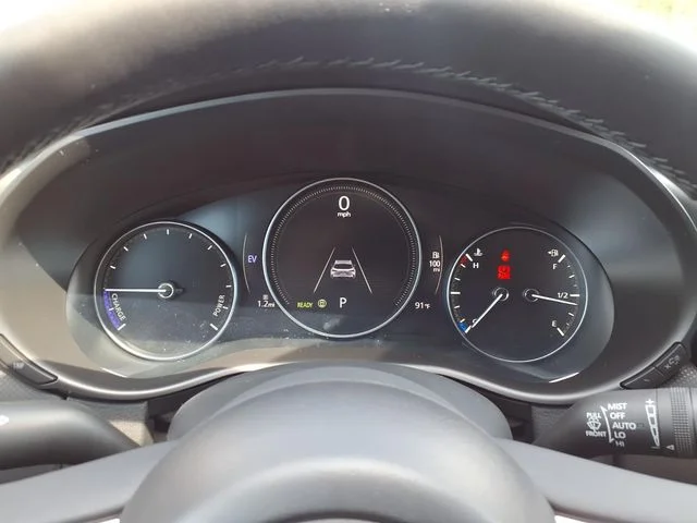 New 2026 Red Mazda Preferred AWD image 9