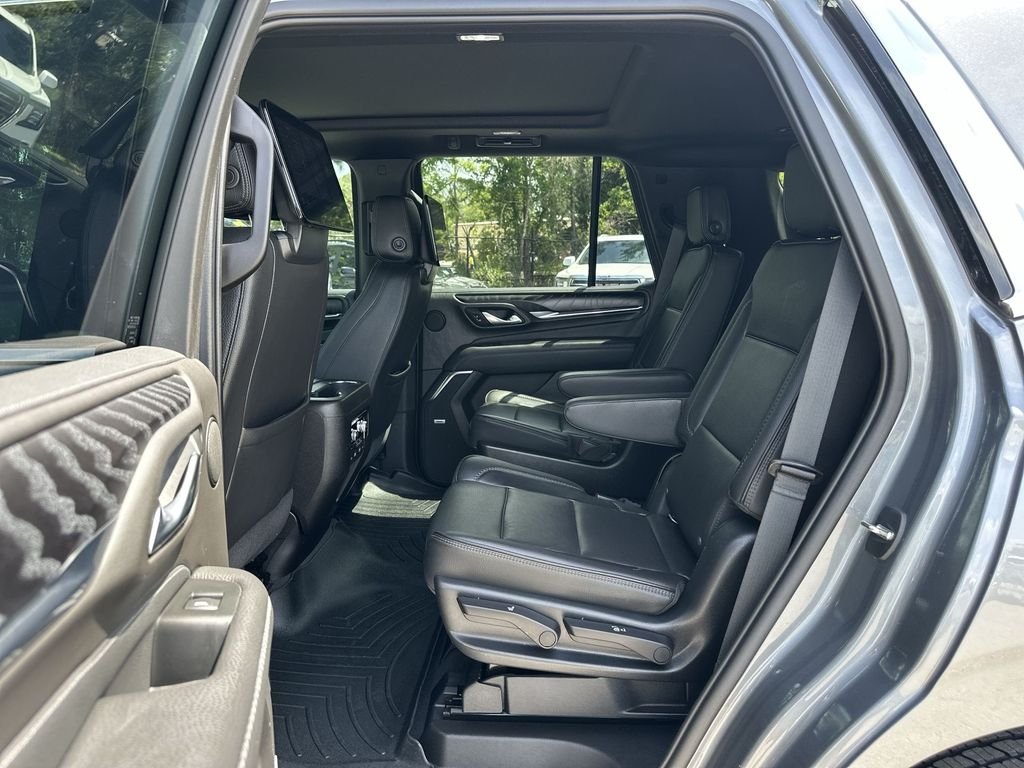 Certified Used 2021 SATIN STEEL METALLIC GMC Denali image 25