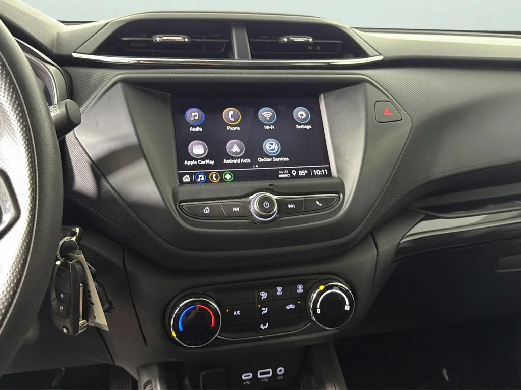 2022 Chevrolet Trailblazer LS - Photo 22